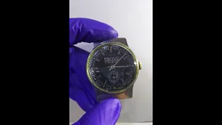 Soviet wrist watches Pobeda SAMARA. Made in USSR. 1980-1989