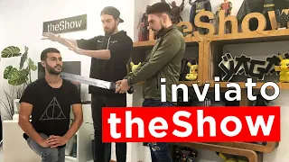 Come sono diventato INVIATO di THESHOW || JASER