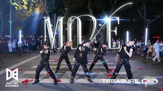 [KPOP IN PUBLIC] TREASURE (T5) - 'MOVE' | Dance Cover By Double Eight Crew