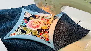 💖10-minute sewing projects from scrap fabric that you can make and sell