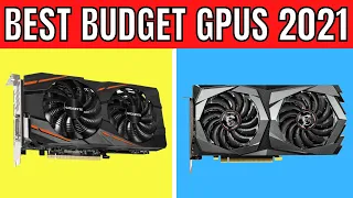 Best Budget GPUs in 2022 | $150, $200, $250, $300