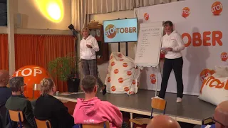 Stoptober coaching - Dag 1