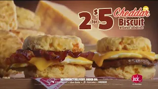 Top 10 Jack In The Box Ads (2020-2022)