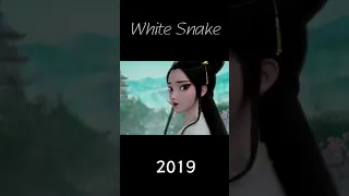 White Snake | Chinese mythology | evolution of White Snake