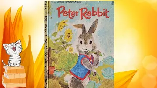 Peter Rabbit, a Little Golden Book