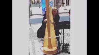 Lean On Toronto Harpist Joanna Jordan Live Music