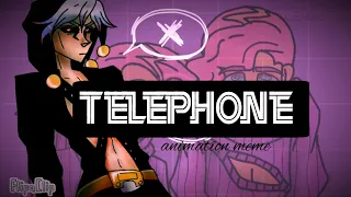 Telephone (meme) [JoJo's Bizarre Adventures] Doppio