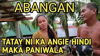 hindi talaga nila inaasahan na sa araw na ito my dating na biyaya sa kanila