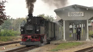 Der Wilde Robert - Döllnitzbahn – Original und Modell | Eisenbahn-Romantik