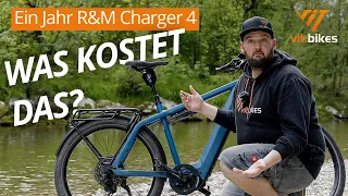 Ein Jahr, 4300 km und nur Probleme? Was kostet das? 😮🚲 Was fährt vit:bikes Kims Rückblick