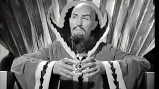 'Flash Gordon' (1936) Chapter 1 Serial clip