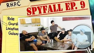 Playing Spyfall! (Ep.9) (Ft. Kevin Wu)