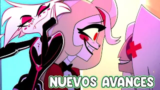 NUEVOS AVANCES de HAZBIN HOTEL y FECHA de ESTRENO