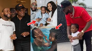 Davido & Chioma Son Ifeanyi Alive? Spiritual Father Of Davido Speaks On Ifeanyi's Dɛαth