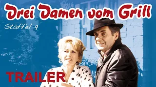 Drei Damen vom Grill - Staffel 9 - Trailer deutsch