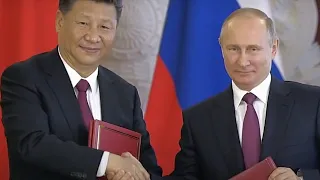 Explainer: Why Western policies cannot change the Russia-China relationship