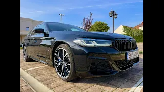 Cum e sa ai 340 CP pe BMW 540d xDrive? #419