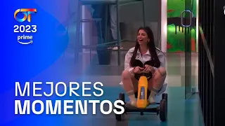 NAIARA y su TRICICLO | OT 2023