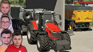 "Od Zera do Farmera"#361 ☆FS 22☆ Rekordowe Żniwa Rzepaku!!!🚜MST