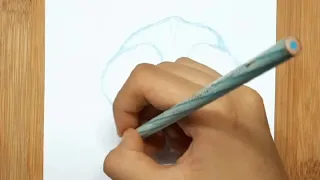 DORY FROM FINDING DORY| by color pencils hyper lapse