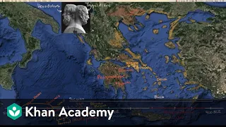 Prelude to the Peloponnesian War | World History | Khan Academy