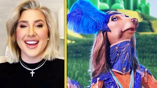 Savannah Chrisley Shares Imprisoned Mom Julie’s The Masked Singer Reaction (Exclusive)