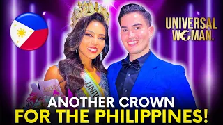 Universal Woman 2024: My FIRST Experience as a JUDGE for an International Pageant!