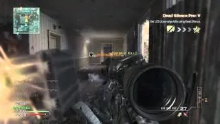 Short MW3 Sniper Clip 3 | 5 MAN FEED