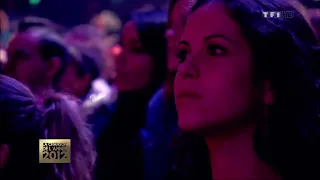 1789 LES AMANTS DE LA BASTILLE   Tomber dans ses yeux   LIVE TF1   LA CHANSON DE L'ANNEE 2012