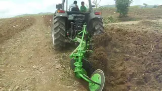 Disc Plough 4-Disc by:IFI-bacolod