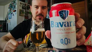 Bavaria 0.0% Review | Dry January