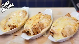 DES CRÊPES SALÉES FARCIES INRATABLE