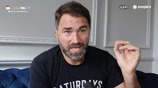 "NEW FU*KING RULE?!" - Eddie Hearn FURIOUS at BBBoC & Simon Jordan | Fury-Usyk, Benn, AJ, Okolie