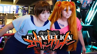 Neon Genesis Evangelion Mini CMV