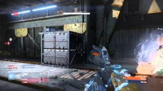 Destiny Crucible-How to deflect a Titan's Super and (nearly) survive