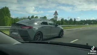 Hyundai i30n fastback