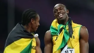 Usain Bolt vs Yohan Blake | #5 Mag Olympics Special