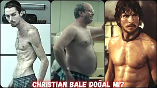 CHRISTIAN BALE DOĞAL MI?