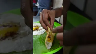 Egg | Half Boiled | Egg Recipes | Omelette | Street Food | TamilTravelTuber