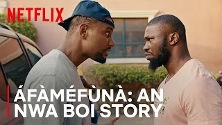 Áfàméfùnà: An Nwa Boi Story | Now Streaming