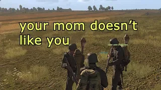 Your Mom... | The Resistance - Arma 3 Funny Moments
