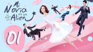 Mi Novia es un Alien 👽 Episodio 01 Completo (My Girlfriend is an Alien)｜WeTV｜【ESP SUB】