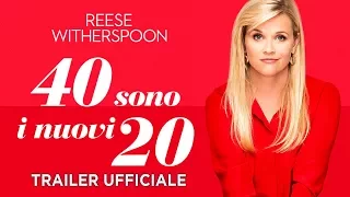 40 sono i nuovi 20 (Reese Witherspoon) - Trailer italiano ufficiale [HD]