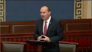 Sen. Lee Introduces The DEFUND Act