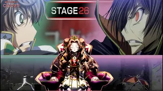 Code Geass: GENESIS RE; CODE's STAGE 26 EVENT Story Walkthough with Commentary (English Subbed)