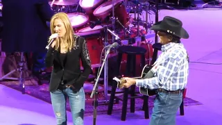 George Strait & Sheryl Crow: Tell Me When Did You Stop Loving Me