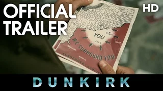 DUNKIRK | Official Trailer 1# | 2017 [HD]