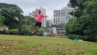 SLACKLINE PARQUE AUGUSTA - 26/03/2024