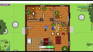 surviv io  cheater "LilCurt"