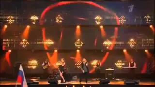 День семьи 2013. Кissлород